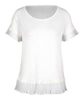 heine Shirt met ronde hals (1-delig)
