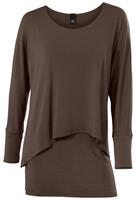 LINEA TESINI by heine Rundhalsshirt