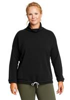 Eddie Bauer Rollkragenshirt Therma Tech Langarmshirt mit Rollkragen