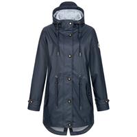 DEPROC Active Regenjack Friesennerz LOVE PEAK UNI WOMEN