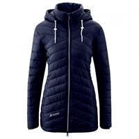 Maier Sports Funktionsjacke "Notos Coat W", Outdoormantel / Steppmantel mit warmer PrimaLoft Isolation