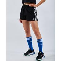 adidasoriginals adidas Originals Frauen Shorts 3 Stripes in schwarz