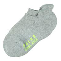 FALKE 2-paar Happy Kinder sneakersokken - Katoenen enkelsokken