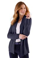 Classic Basics Strickjacke