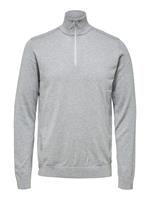 SELECTED HOMME Troyer »Berg Half Zip Cardigan«