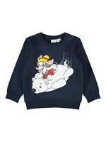 Name It Sweatshirt NMMPAWPATROL OSWALDO SWEAT BRU VDE