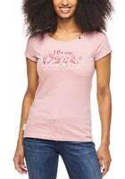 T-shirt dames Ragwear Florah One