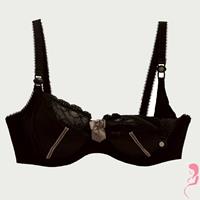 cachecoeur Cache Coeur Voedingsbh Lisa Black