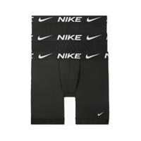 Nike 3 stuks Everyday Essentials Micro Long Leg Boxer 
