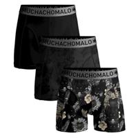 Muchachomalo 3 stuks Cotton Stretch Panther Boxer