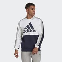 adidas Performance Sweatshirt »Essentials Colorblock Fleece Sweatshirt«