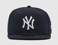 New Era Baseball Cap (1-St) Baseballcap Hinten geschlossen