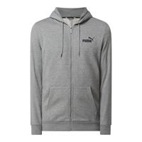 PUMA Sweater »Essentials Logo Herren Kapuzenjacke«