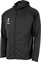 Hummel ground hooded training jacke -