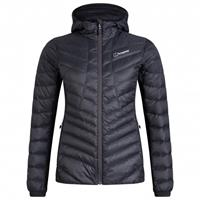 Dames Berghaus Tephra Stretch Reflect Jacket in Grijs zwart