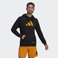 Hooded sweatshirt adidas Future Icons Three Bar
