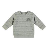 name it Sweatshirt Nbmsoeren Grey Melange