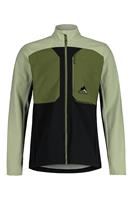 Maloja EuleM. Jacket Herren Multisportjacke anthrazit-olive Gr. L