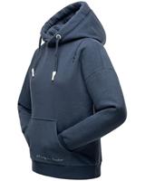 Navahoo Kapuzensweatshirt »Zuckerbärchen« Kuscheliger Hoodie mit breiten Tunnelzugkordeln