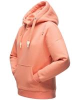 Navahoo Kapuzensweatshirt »Zuckerbärchen« Kuscheliger Hoodie mit breiten Tunnelzugkordeln