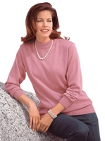 Your Look... for less! Trui met opstaande kraag