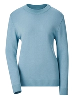 Your Look... for less! Dames Pullover bleu Größe