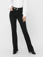 JDY - Maat W33 X L32 - JDYNEWFLORA HW FLARED DG30 DNM NOOS Dames Jeans