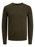 Jack & Jones Rundhalspullover »EMIL KNIT«