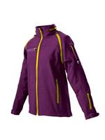 DEPROC Active Softshelljacke »STANLEY PEAK WOMEN« abtrennbare Ärmel