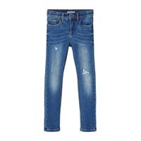 NAME IT KIDS slim fit jeans NKMCONEX dark denim