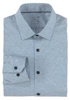 OLYMP No. Six 24/Seven Overhemd, super slim, Urban Kent, Bleu