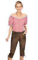 Lederhose Kniebund HEDY antikziller