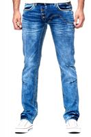 Rusty Neal Jeanshose in coolem Design