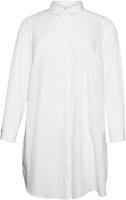 Vero Moda - Maat 52 - Curve VMSHANA LS LONG SHIRT K CURVE Dames Overhemd