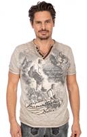 T-Shirt SEVERIN beige