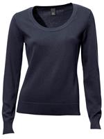 Heine Pullover met ronde hals
