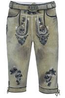 Lederhose Kniebundhose Georg antik
