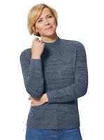 Your Look... for less! Trui met opstaande kraag