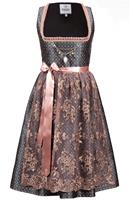 Edelnice Midi Dirndl 2-teilig Béatrice