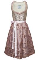 Edelnice Midi Dirndl 2-teilig Ophelia