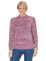 Your Look... for less! Trui met opstaande kraag
