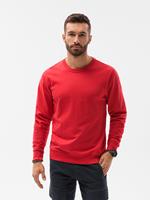 Ombre Sweater heren effen | Basic | Italian-Style.nl, 