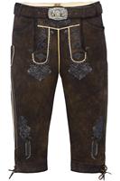 Edelnice Kniebund Wildbock Lederhose Elijah