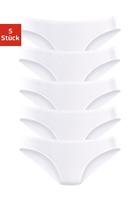 Petite fleur Bikinibroekje van elastisch katoen (set, 5 stuks)