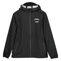 In Gold We Trust KIDS The Umbrella Jacket Zwart - 