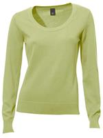 Heine Pullover met ronde hals
