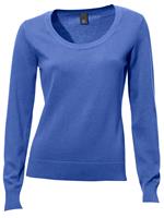 Heine Pullover met ronde hals