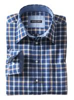 Your Look... for less! Hemd met lange mouwen
