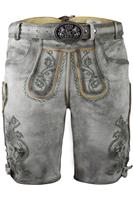 Edelnice Kurze Wildbock Lederhose Felix