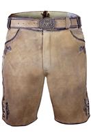 Edelnice Kurze Wildbock Lederhose Linus